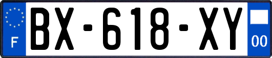 BX-618-XY