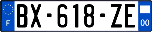 BX-618-ZE