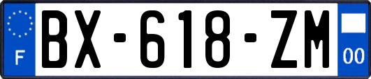 BX-618-ZM