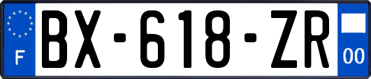 BX-618-ZR