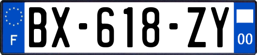 BX-618-ZY