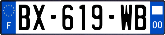 BX-619-WB