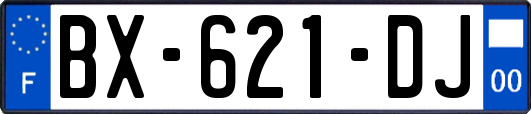 BX-621-DJ