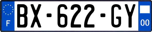 BX-622-GY