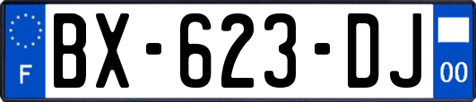 BX-623-DJ