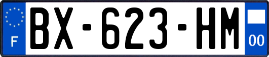 BX-623-HM