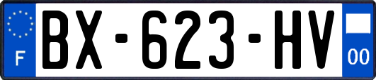 BX-623-HV