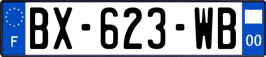 BX-623-WB