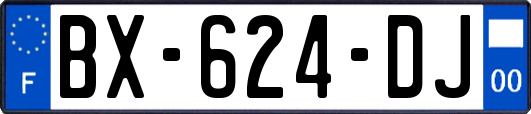 BX-624-DJ