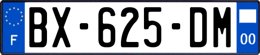 BX-625-DM