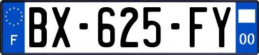 BX-625-FY