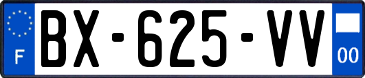 BX-625-VV