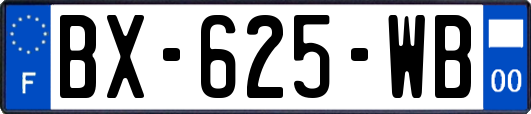 BX-625-WB