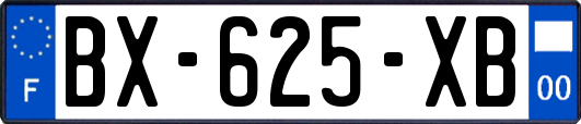 BX-625-XB