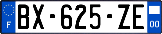 BX-625-ZE