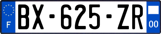 BX-625-ZR