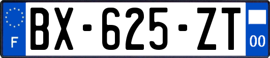BX-625-ZT