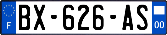 BX-626-AS