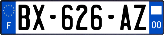 BX-626-AZ