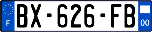 BX-626-FB