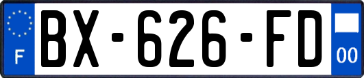 BX-626-FD