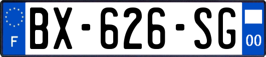 BX-626-SG