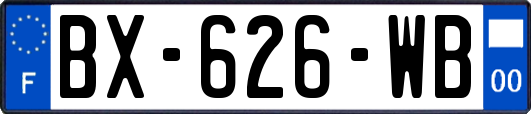 BX-626-WB