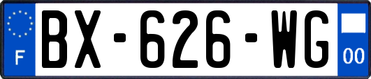 BX-626-WG