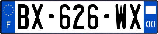 BX-626-WX