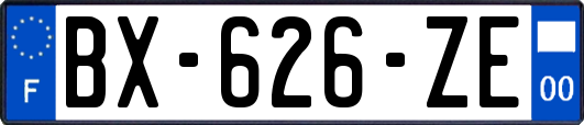 BX-626-ZE