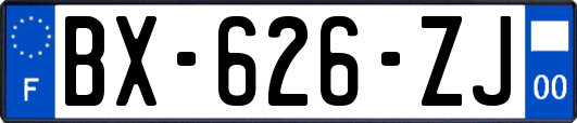 BX-626-ZJ