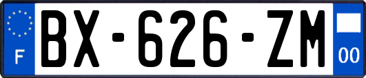 BX-626-ZM