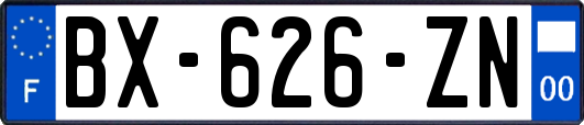 BX-626-ZN