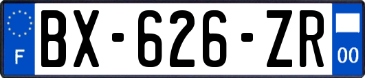 BX-626-ZR