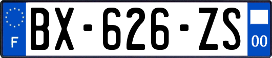 BX-626-ZS