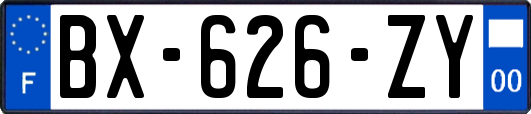 BX-626-ZY