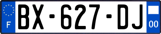 BX-627-DJ