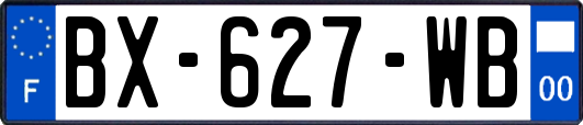 BX-627-WB