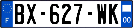 BX-627-WK