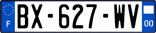 BX-627-WV