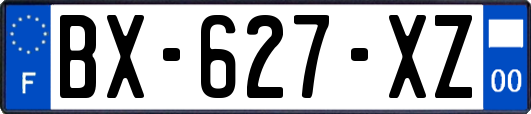 BX-627-XZ