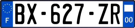 BX-627-ZR