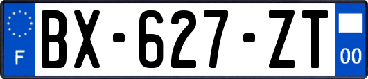 BX-627-ZT