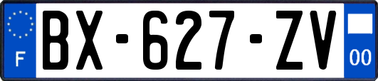 BX-627-ZV