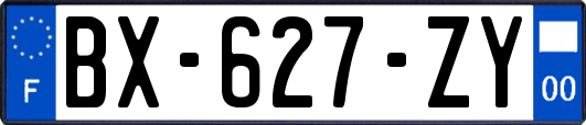 BX-627-ZY