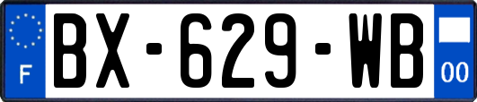 BX-629-WB