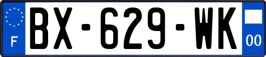 BX-629-WK