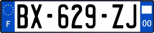 BX-629-ZJ