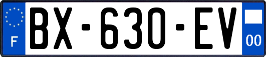 BX-630-EV