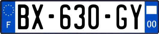 BX-630-GY